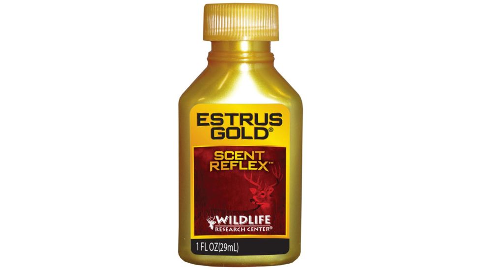 Wildlife Research Center Estrus Gold, Synthetic 1 oz. 40406