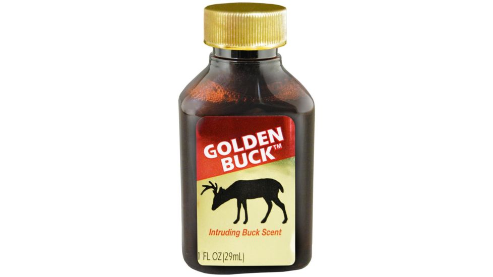 Wildlife Research Center Golden Buck, Territorial Challenge Lure 1oz 262