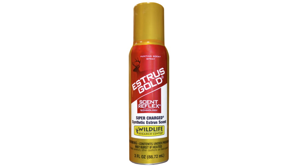 Wildlife Research Center Golden Estrus Aersol Spray