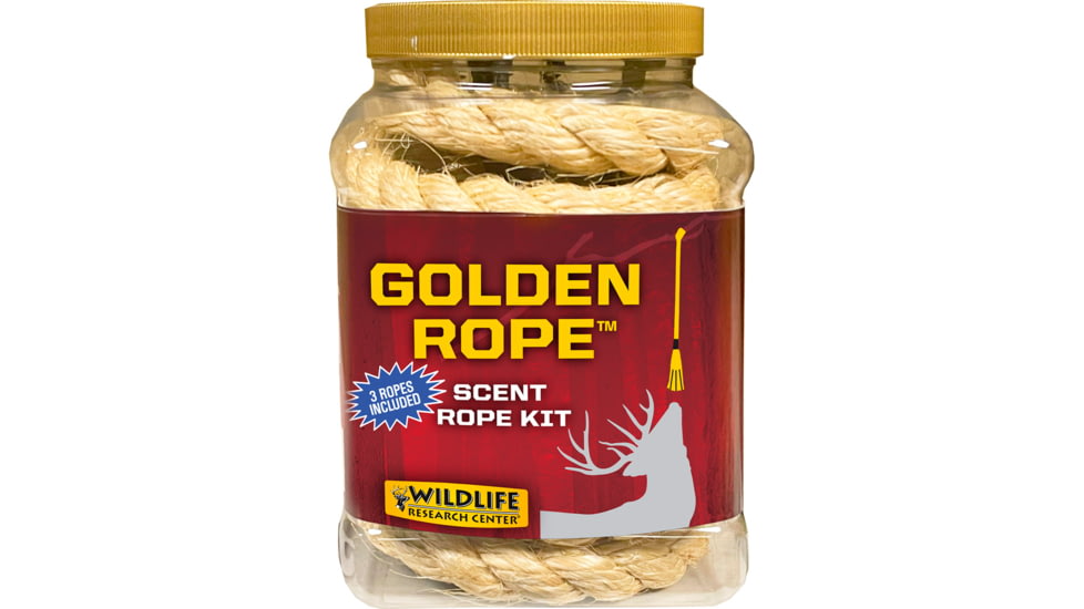 Wildlife Research Center Golden Rope