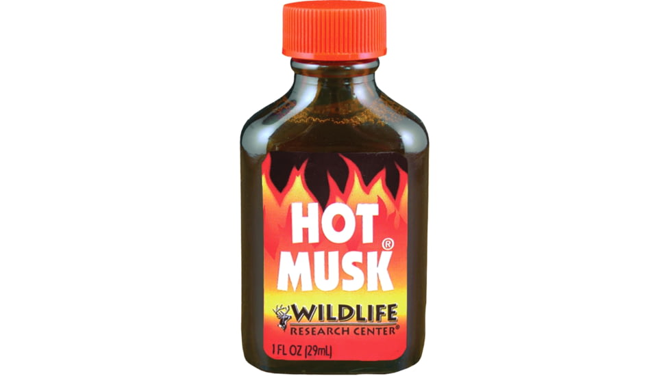 Wildlife Research Center Hot Musk Scent, 300