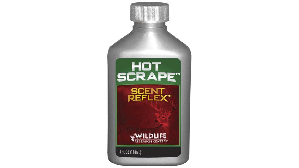 Wildlife Research Center Hot Scrape, Synthetic Scent 4 oz. 42164
