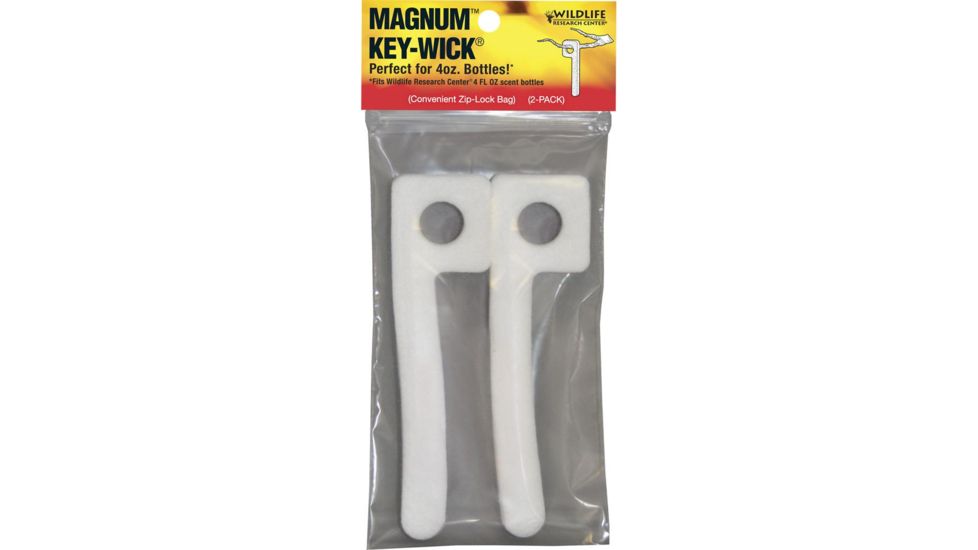 Wildlife Research Center Magnum, Key-Wick 2 pk. 377