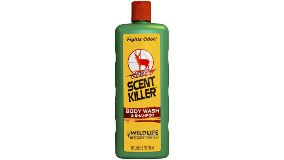 Wildlife Research Center Scent Killer Body Wash and Shampoo, Green 65405