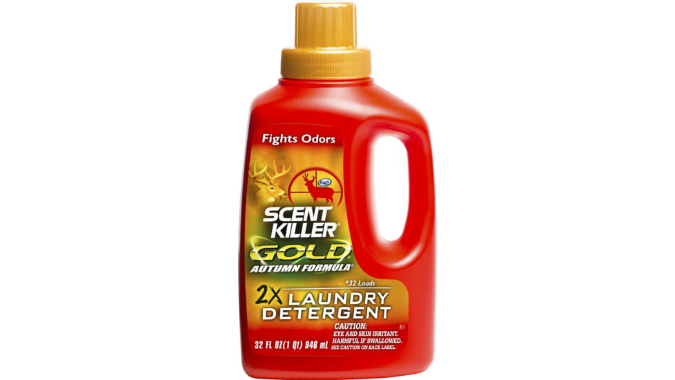 Wildlife Research Center Scent Killer Gold Autumn Formula Laundry Detergent