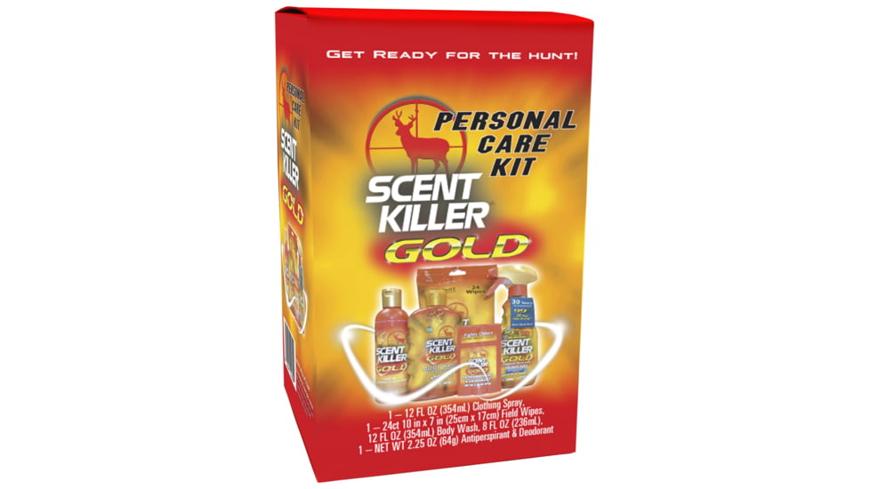 Wildlife Research Center Scent Killer Gold Kit