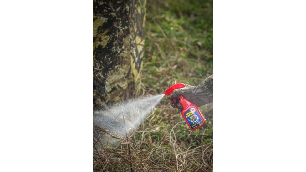 Wildlife Research Center Scent Storm - Pine Masking Scent, 8 FL OZ 531-8