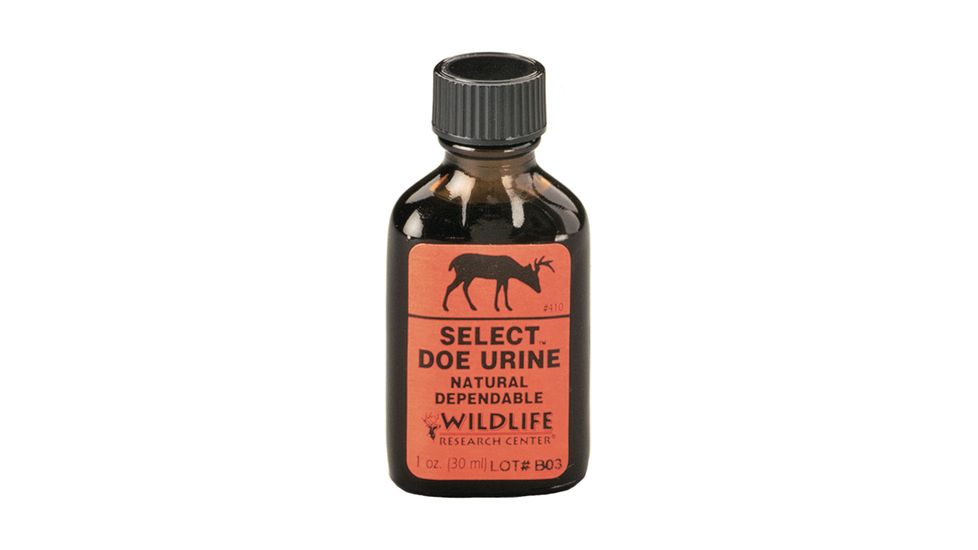 Wildlife Research Center Select Doe Urine One Ounce