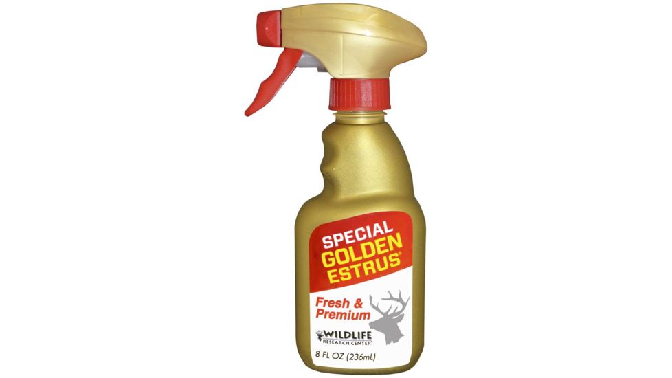 Wildlife Research Center Special, Golden Estrus 8 oz. 84058