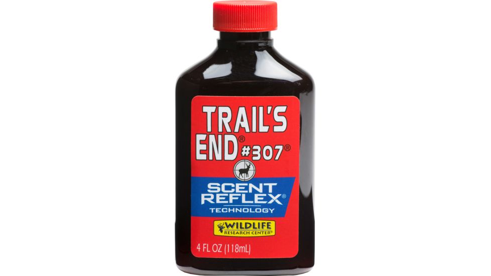 Wildlife Research Center Trail's End 307 Buck Lure, 4 FL oz. 307-4