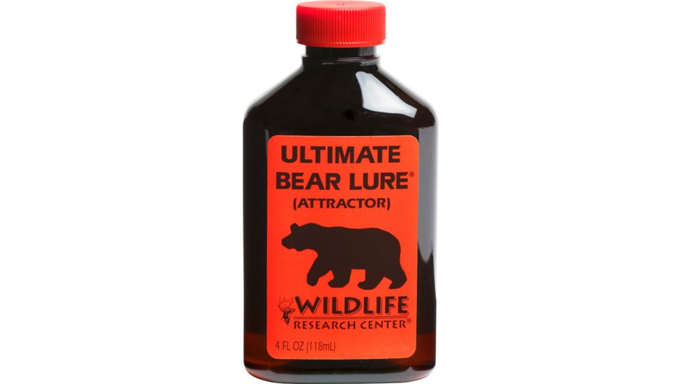 Wildlife Research Center Ultimate Bear Lure, 4 FL oz. 100