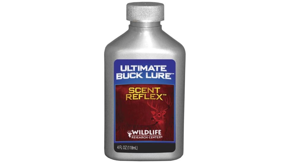 Wildlife Research Center Ultimate, Buck Lure Synthetic 4 oz. 43094