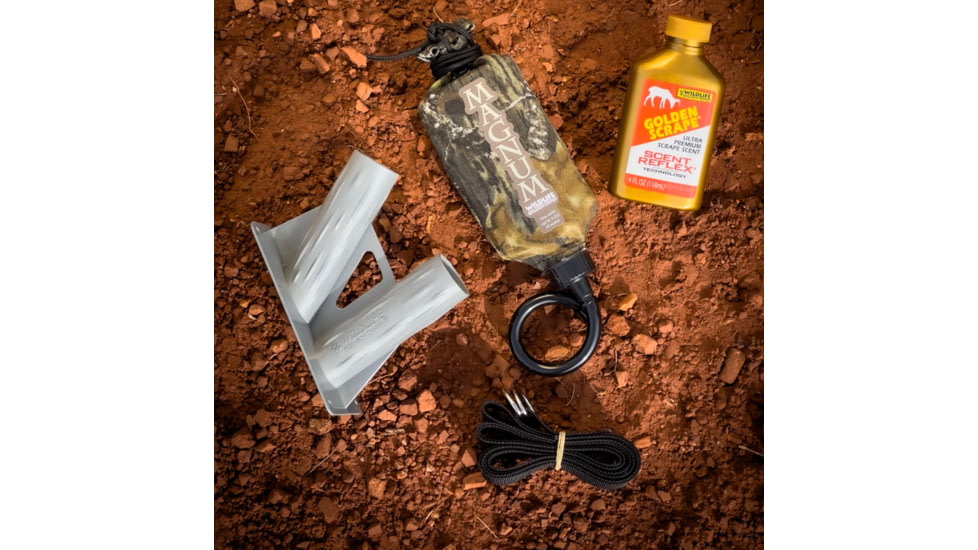 Wildlife Research Center Active-Branch Mock Scrape Kit