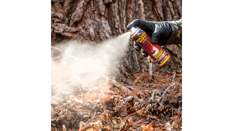 Wildlife Research Center Golden Rope Scent Spray, 3oz, 248-3