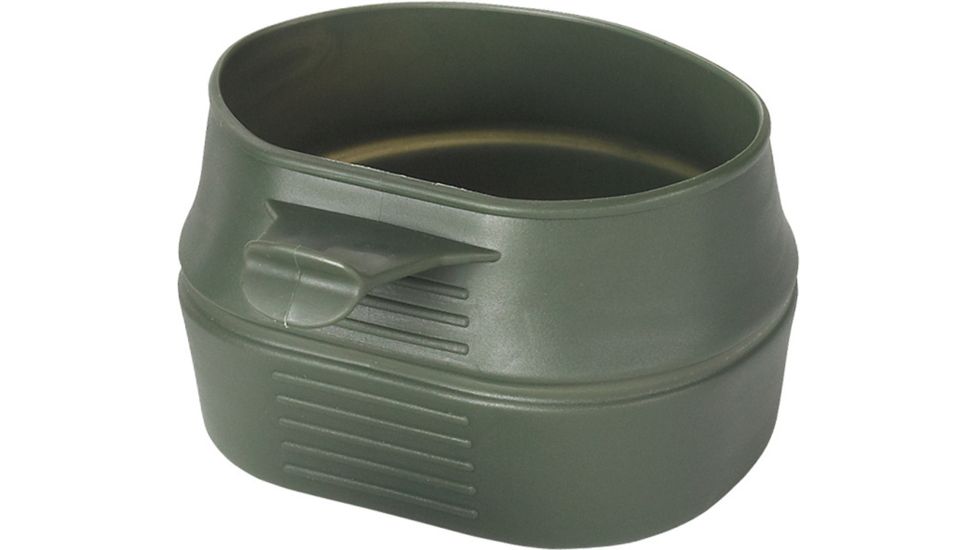 Wildo Fold-A-Cup Small Olive WLD21290