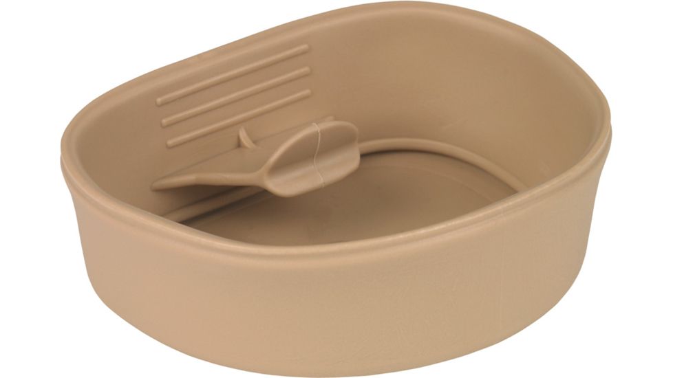 MIL-TEC 200Ml Collapsible Fold-A-Cup, Khaki, 14605303