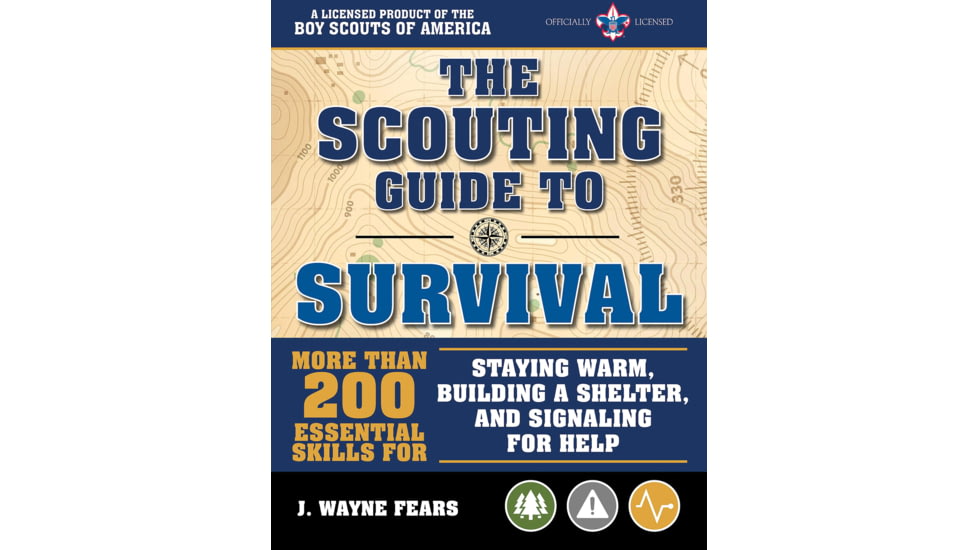 Wiley Publishing Scouting Guide To Fishing 9781510742758