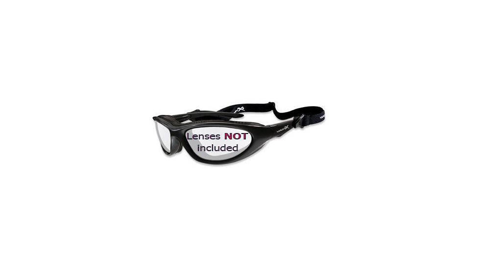 Wiley-X Blink Sun Glasses Frame ONLY