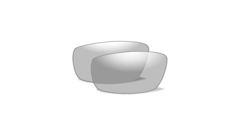 Wiley X Blink Replacement Parts - Clear Lens LENS ONLY 555C