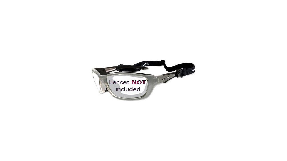 Wiley X Brick Sun Glasses Frame ONLY, Color Wiley X Brick Gloss Black FRAME ONLY,
