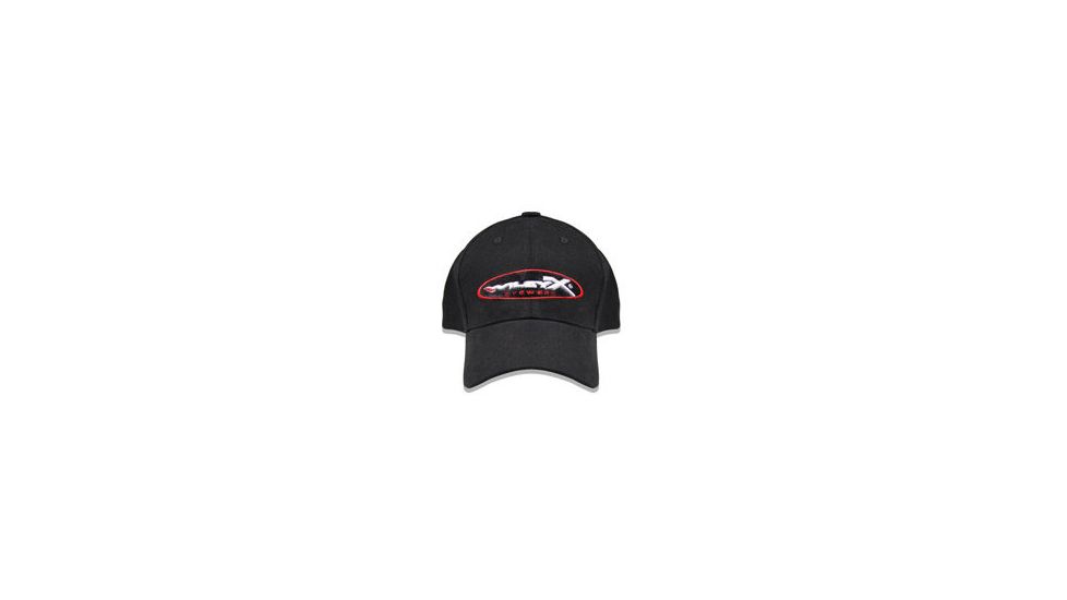 Wiley X Black Adjustable Cap