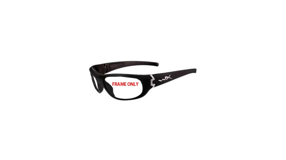 Wiley X Curve Replacement Sunglasses FRAME ONLY