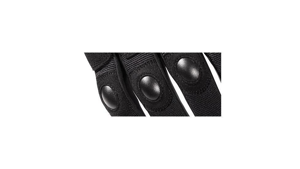 Wiley X Durtac All-Purpose Glove w/Reinforced Thumb, Black, 2XL, G400.2X