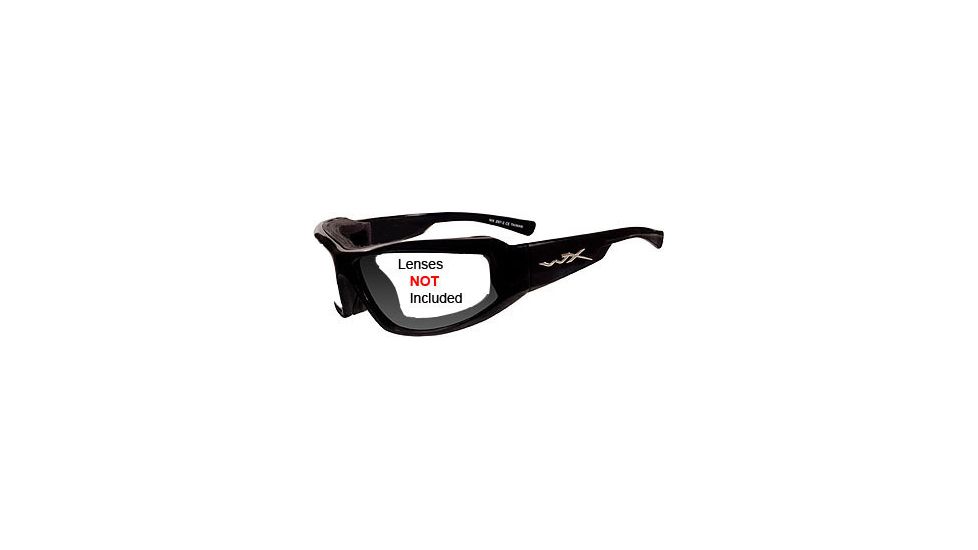 Wiley X Jake Sunglasses Frame ONLY