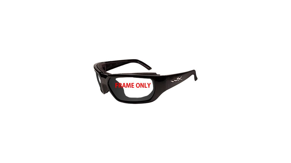 Wiley X Rout Sunglasses Replacement FRAME ONLY