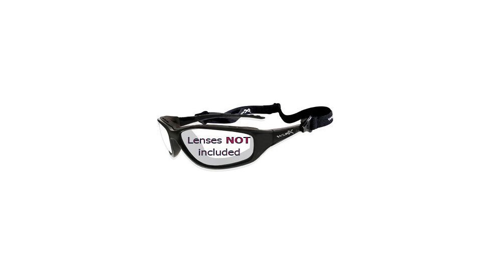WileyX Top Jimmie Sunglasses Frame ONLY 625F