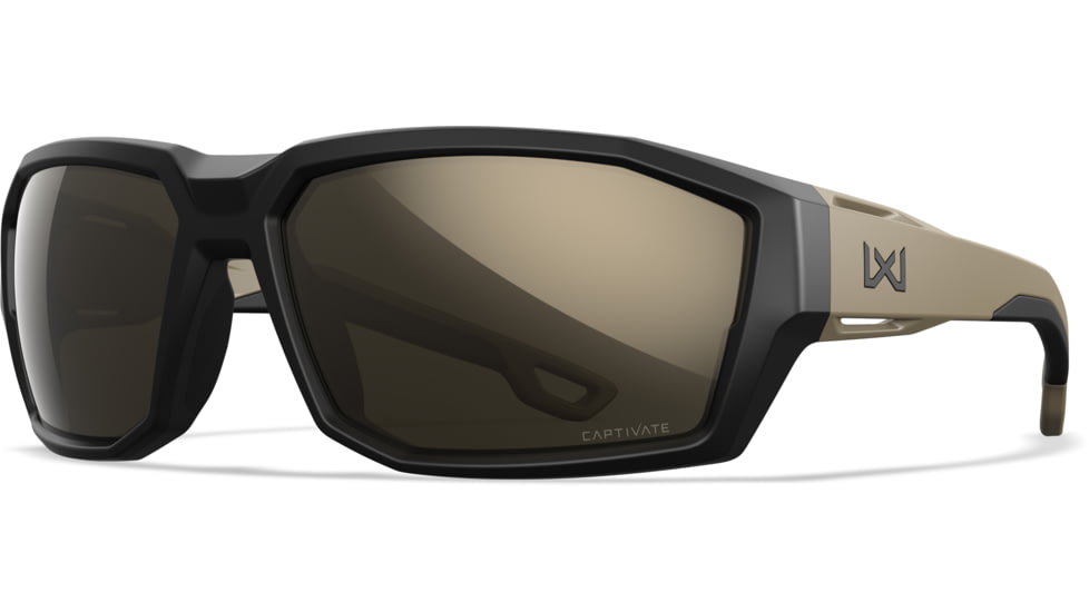 Wiley X Alpine Captivate Sunglasses