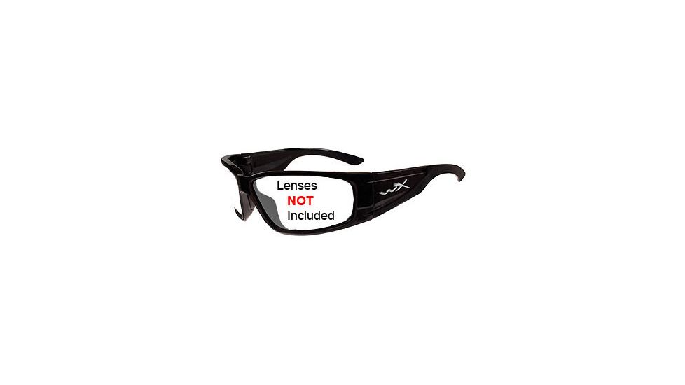 Wiley X Zak Sun Glasses Frame ONLY