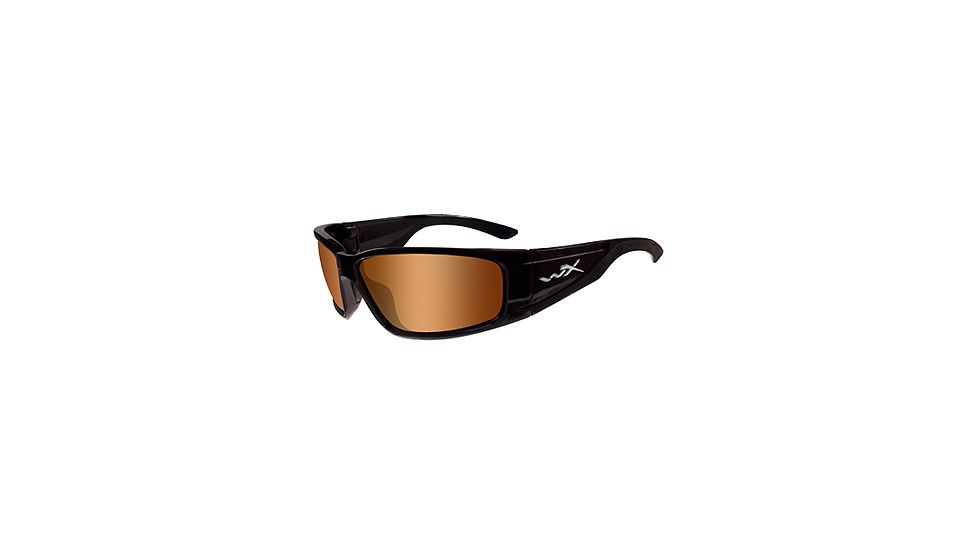 Wiley X Zak Sunglasses ACZAK06