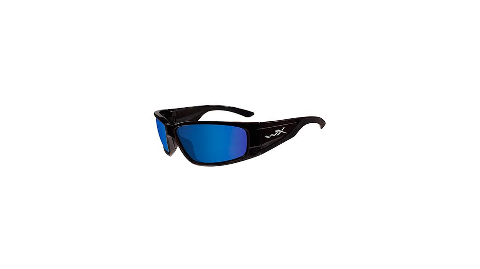 Wiley X Zak Sunglasses ACZAK07