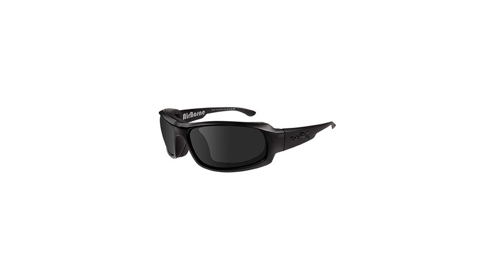 Wiley X Black Ops Airborne Sun Glasses