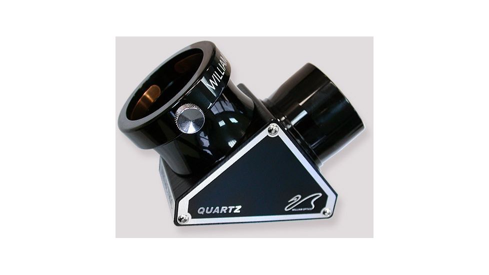 William Optics Telescope Quartz Dielectric 2'' Star Mirror Diagonal WA-DIG2QDI