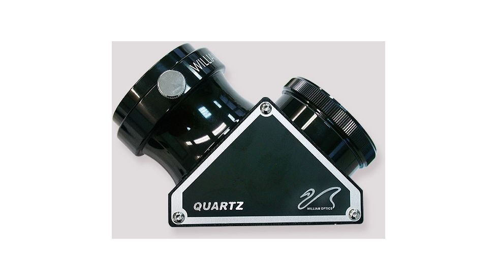 William Optics Telescope Quartz 2'' Star Mirror Dielectric Diagonal for SCT WA-DIG2QDISC