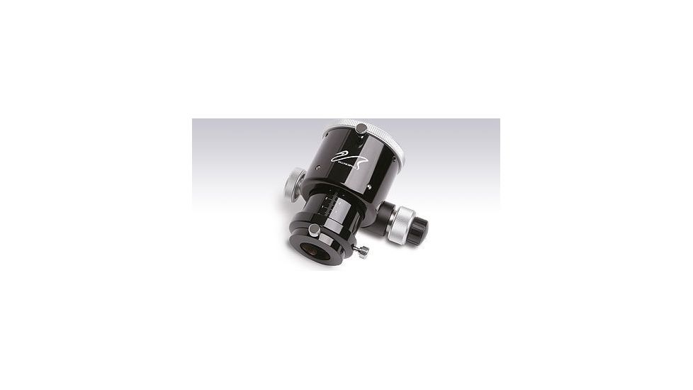 William Optics Telescope 2" SCT Crayford Focuser with 2 Speed Microfocuser ( Black Color ) WA-CFSCT2S