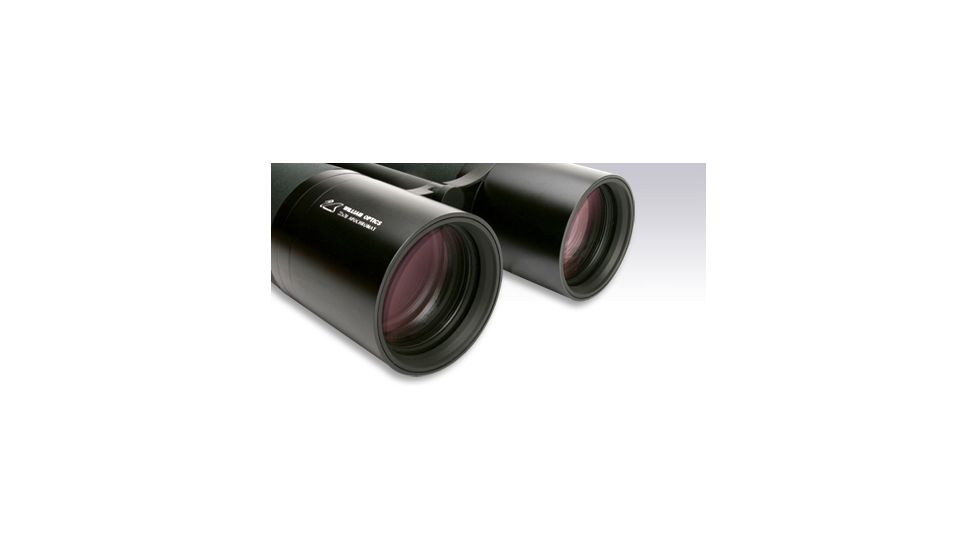 William Optics 22X70 ED APO Astro-Binoculars - Front View