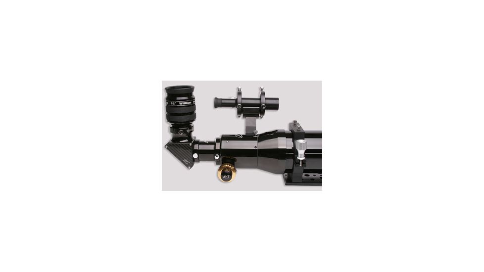 William Optics 6 x 30 Illuminated Erecting Finderscope for William-Optics WO Megrez &amp; ZenithStar Telescopes WA-6x30FS