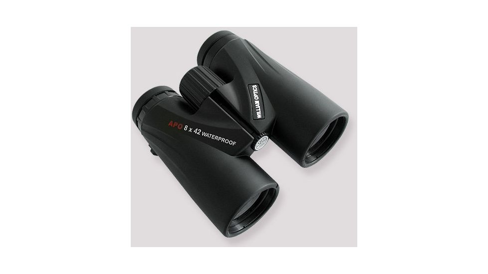 William Optics 8x42 Triplet APO Water Proof Binocular WH-8x42-APO-PC