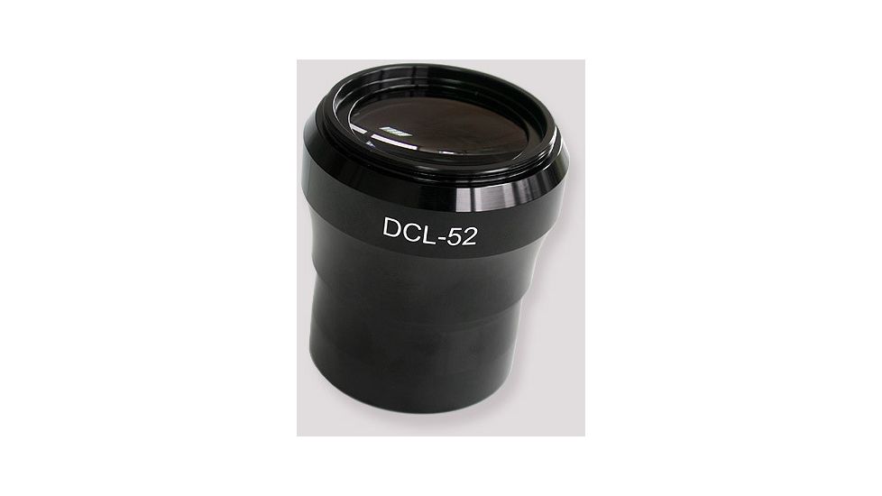 William Optics Digital Camera &amp; Digital Video Adapter 52mm WC-DCL52