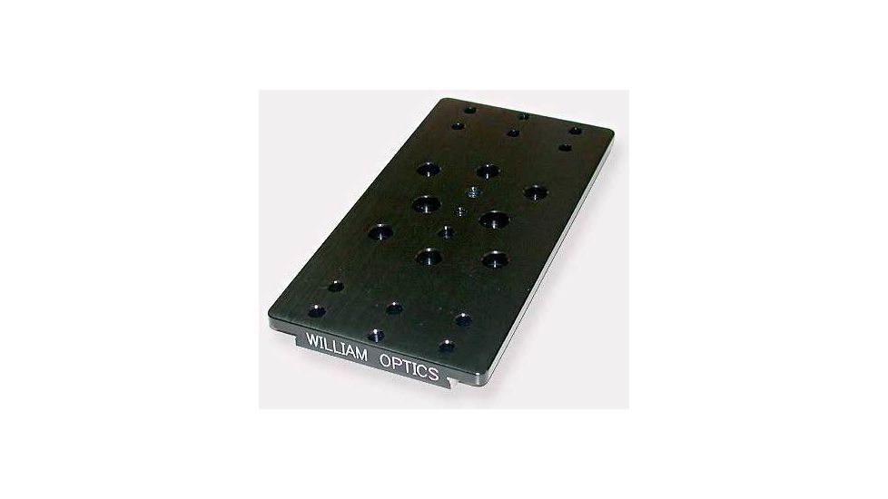 William Optics Dovetail Plate WA-DOVETAIL