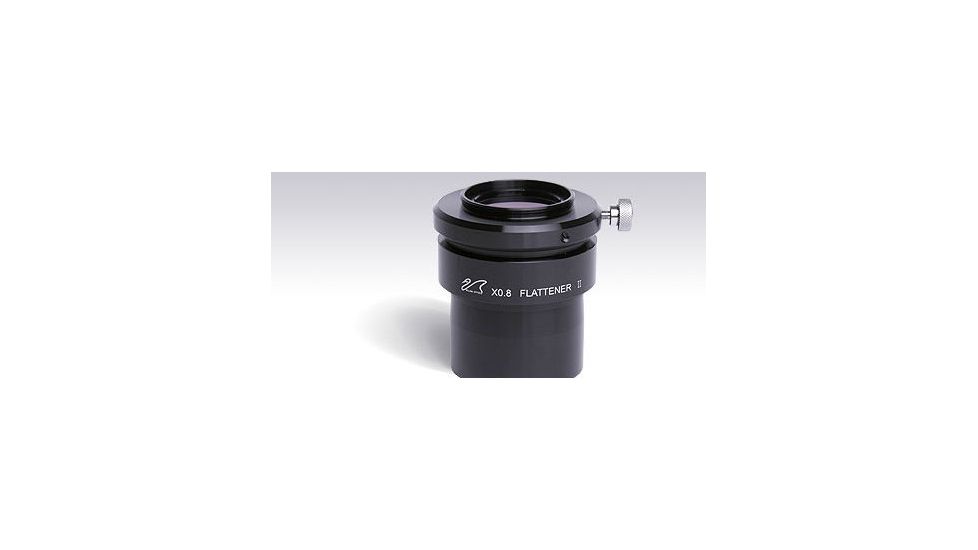 William Optics 2" APO Apochromatic Field Flattener and 0.8x Focal Reducer for 66mm to 90mm Refractors WE-FLAT-2