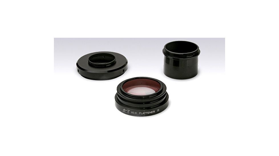 William Optics 2'' APO Field Flattener and 0.8x Focal Reducer - Taken Apart