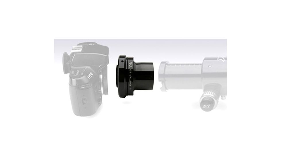 William Optics 2'' APO Field Flattener and 0.8x Focal Reducer - Connection