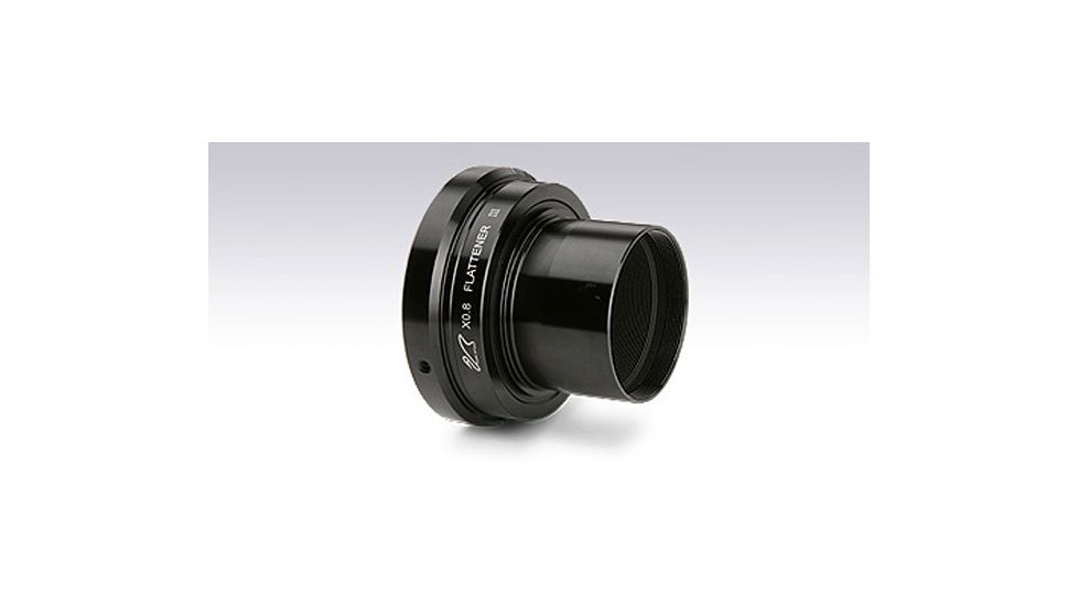 William Optics 2'' APO Field Flattener and 0.8x Focal Reducer - Side View