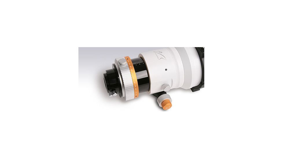 William Optics Fluoro Star-APO 132mm Telescope w/ Pair of Mounting Rings, QUARTZ Dielectric Diagonal, and Custom Aluminum Case FLT132-P