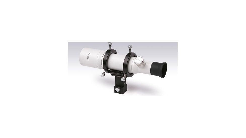 William Optics 50mm Finder Bracket for WO Erecting Finderscopes WE-7x50FB