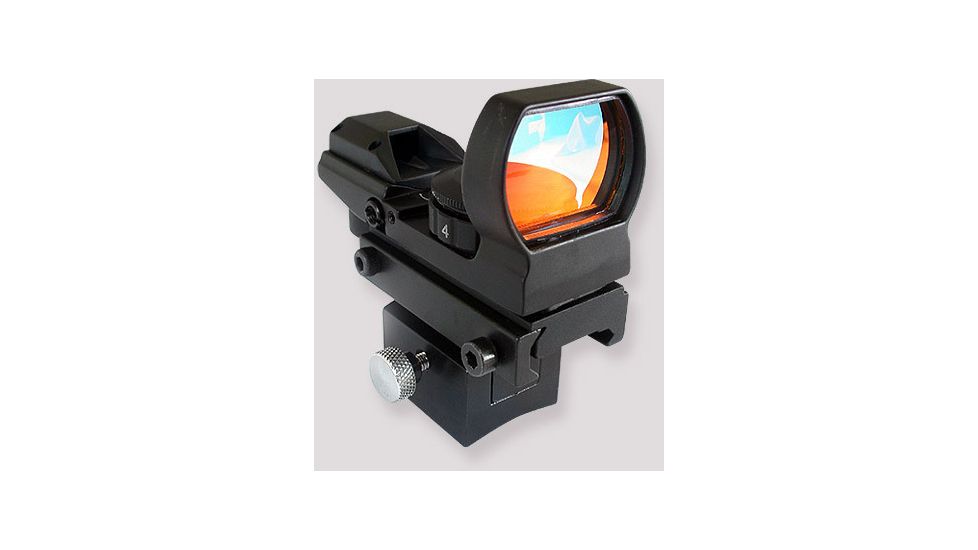 William Optics Red Dot Finder Scope w/ Quick Release Bracket for WilliamOptics ZenithStar 66mm and 80mm Telescopes WA-RDF